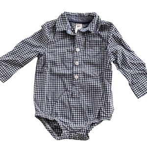 Baby B’gosh 12 month button down one piece